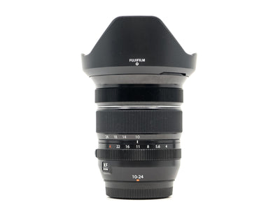 Fujifilm XF 10-24mm f/4 R OIS WR 
