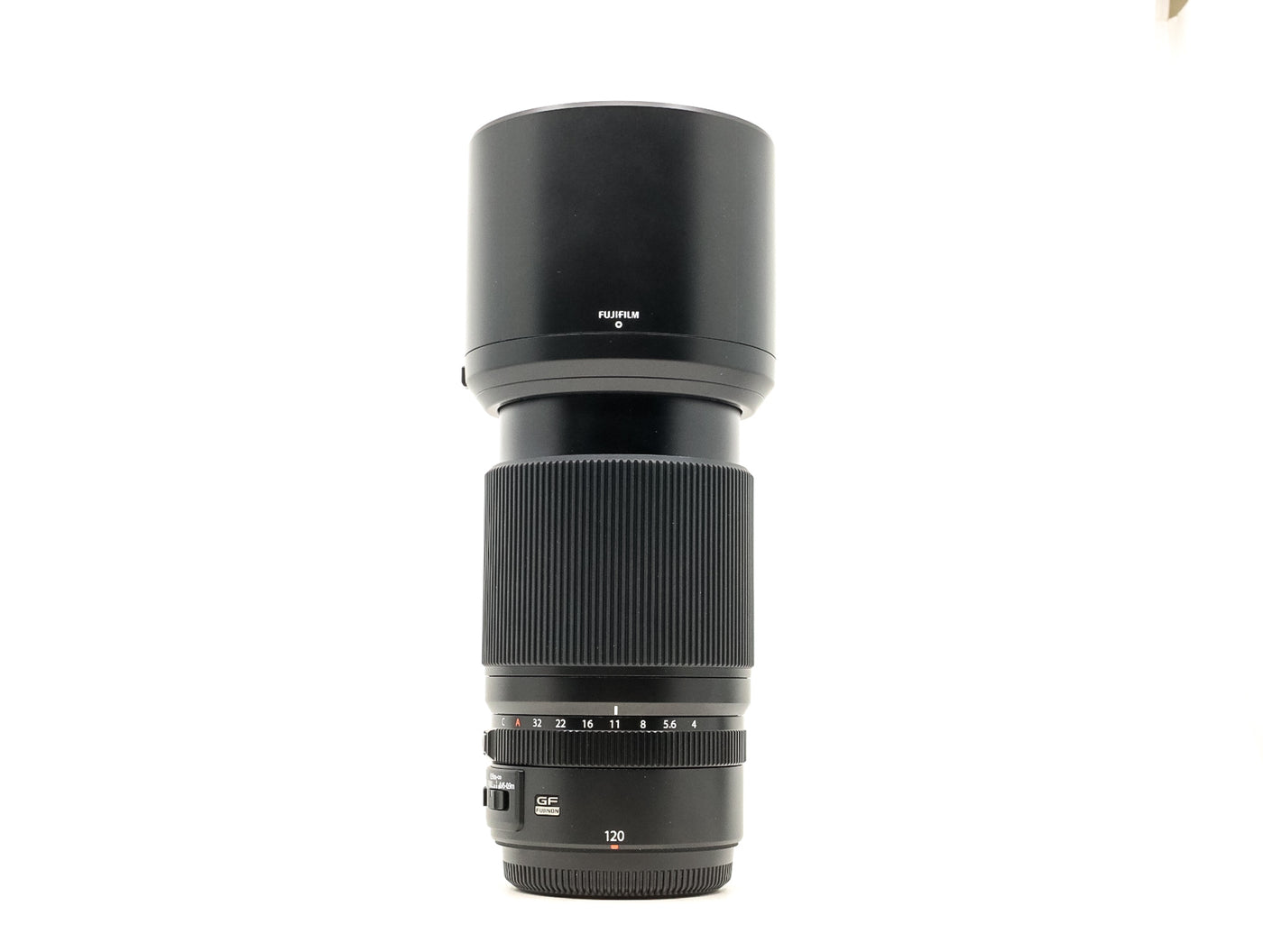 Fujifilm GF 120mm f/4 Macro R LM OIS WR · imagen principal
