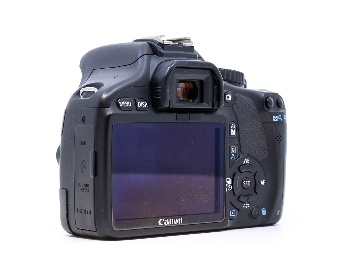 Discover the incredible features of the Canon EOS Rebel T2i at 