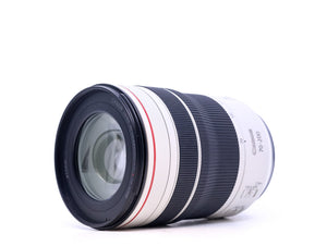 Canon RF 70-200mm f/4 L IS USM - segunda mano - excelente estado - detalle 2 de 3 - SKU 3788169 - Camera Market
