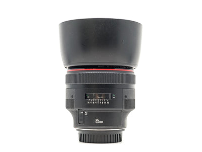 Canon EF 85mm f/1.2 L II USM 