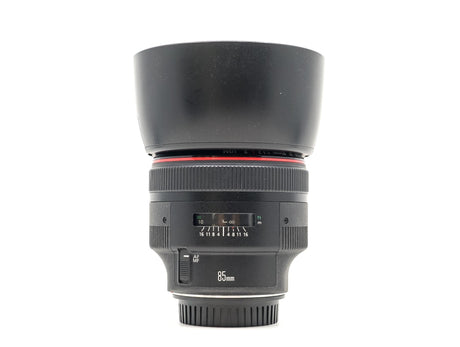 canon|ef 85mm f/1.2 l ii usm - Excelente - 1
