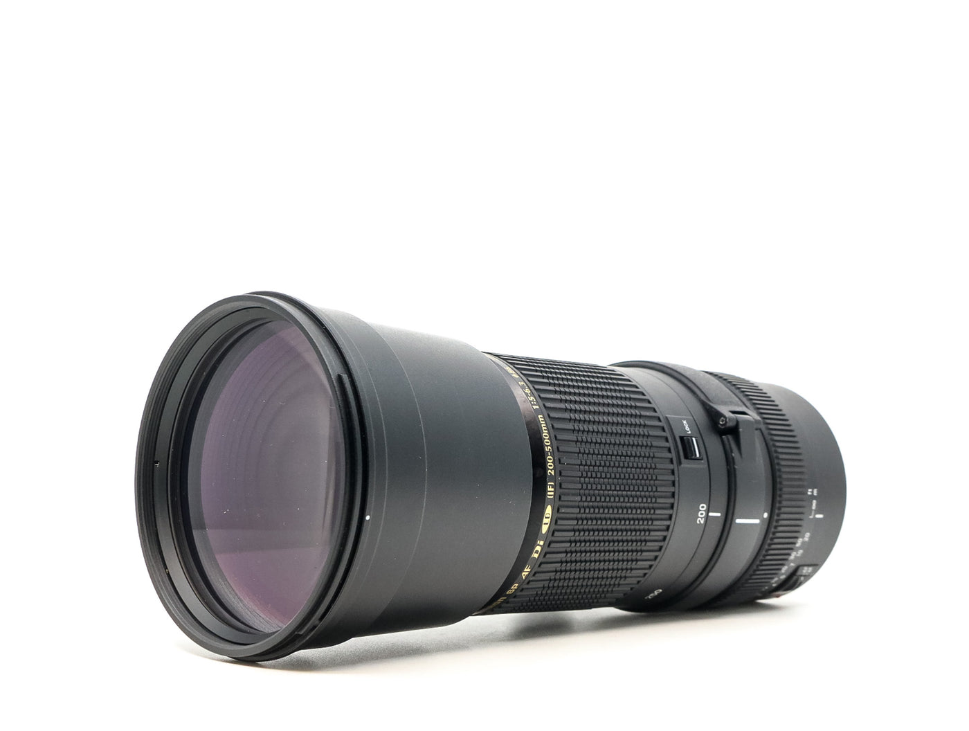 Tamron SP AF 200-500mm f/5-6.3 Di LD (IF) - Canon EF Fit · main image