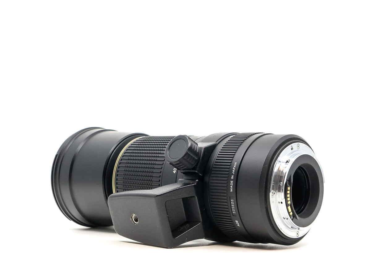 Tamron SP AF 200-500mm f/5-6.3 Di LD (IF) - Canon EF Fit – Camera