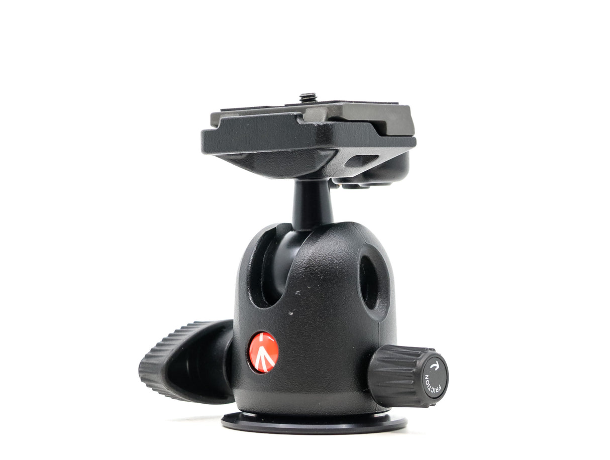 Manfrotto 496RC2 Compact Ball Head with RC2 Quick Release