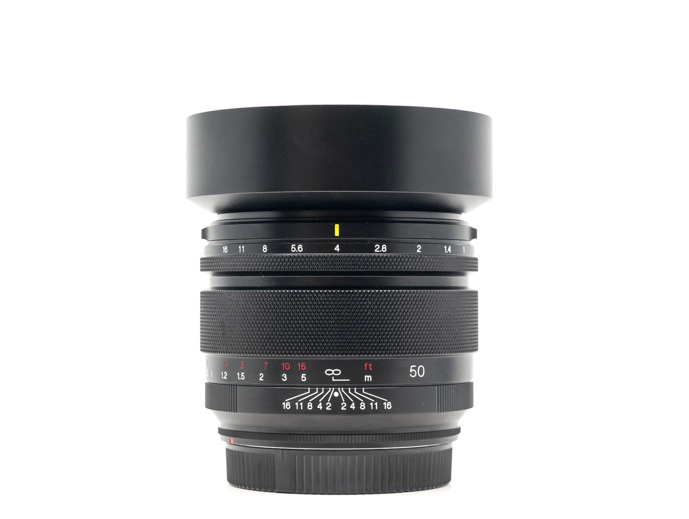 Voigtlander Nokton 50mm f/1.0 VM - Canon RF Fit  · main image