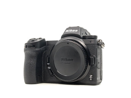 Nikon Z6 - segunda mano - excelente estado - foto principal - SKU 3793568 - Camera Market