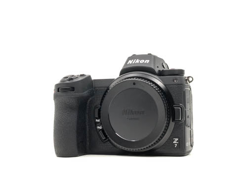 Nikon Z7 · imagen principal