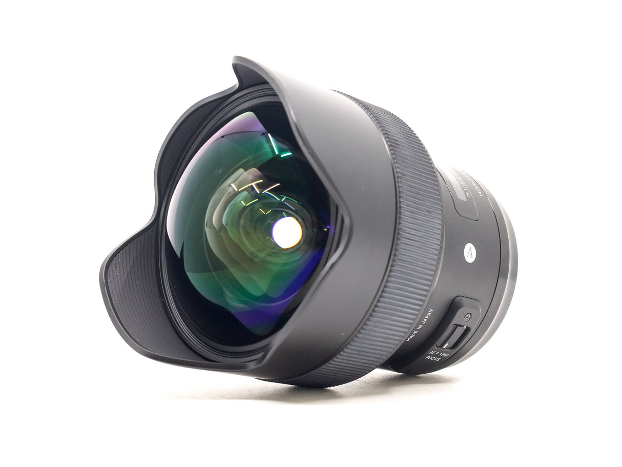 Sigma 14mm f/1.8 DG HSM ART - Compatibile con Nikon 