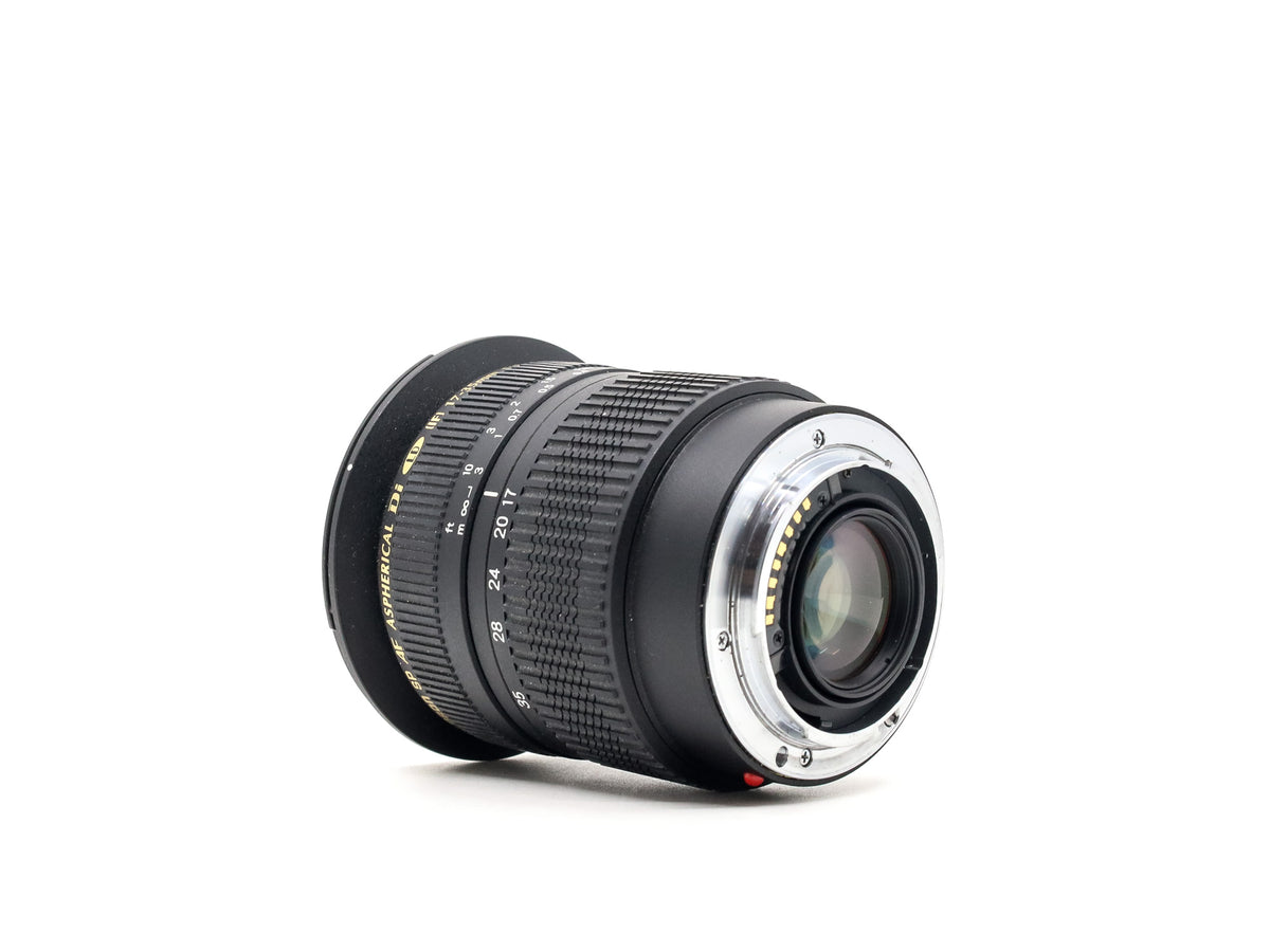 Tamron SP AF 28-75mm f/2.8 XR Di LD Aspherical (IF) Macro - Sony A
