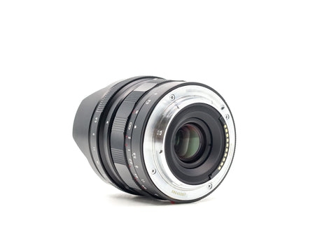 Voigtlander Ultra Wide Heliar 12mm f/5.6 III - Sony E Fit