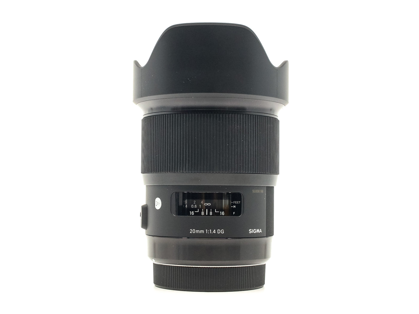 Sigma 20mm f/1.4 DG HSM ART - Canon EF Fit · main image