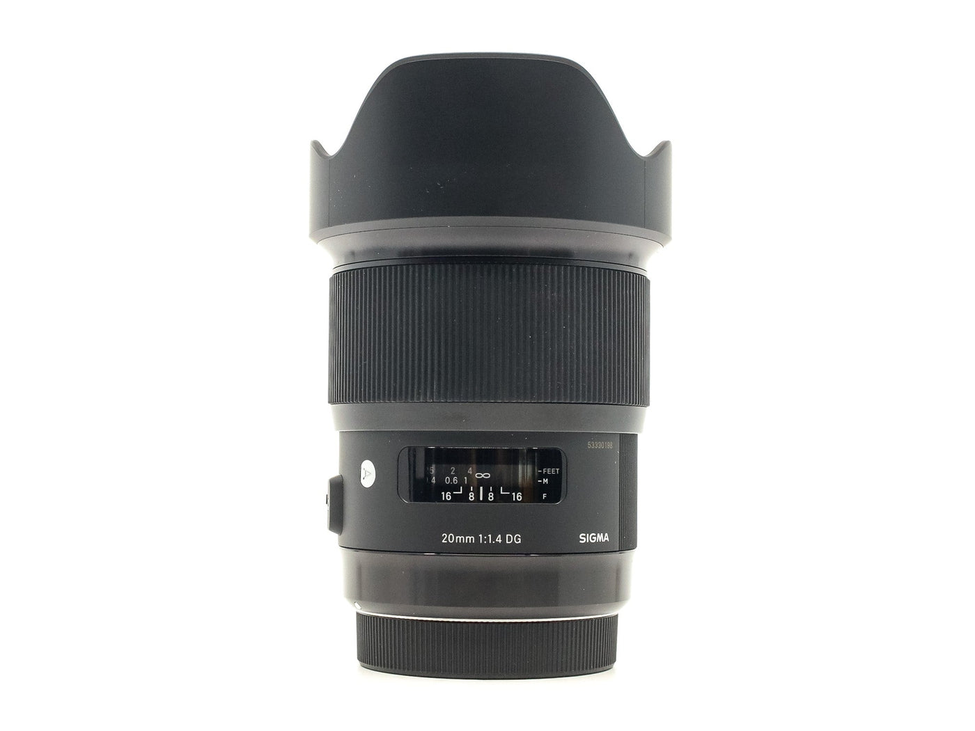 Sigma 20mm f/1.4 DG HSM ART - Canon EF Fit · main image