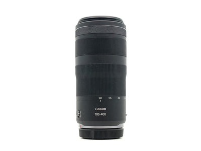 Canon RF 100-400mm f/5.6-8 IS USM Usado en Excelente Estado