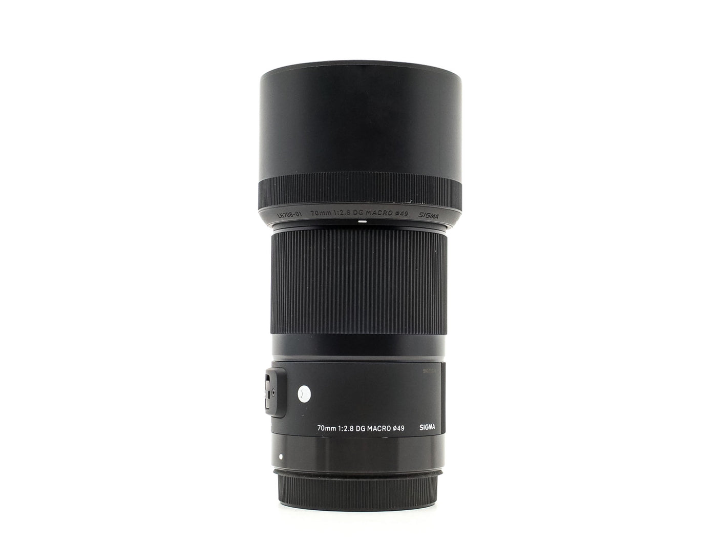 Sigma 70mm f/2.8 DG Macro ART - Canon EF fit  · main image