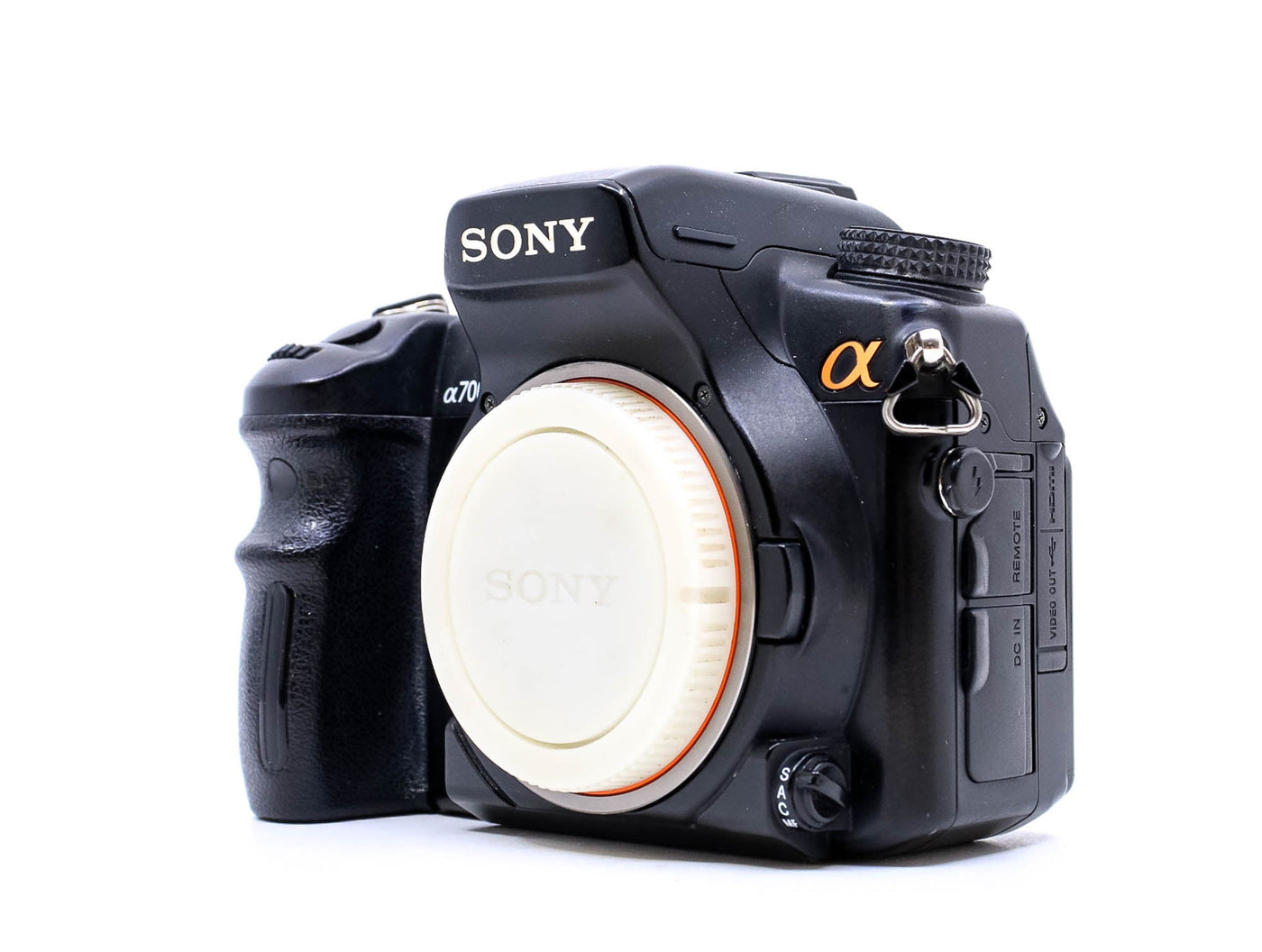 Sony Alpha A700  · main image