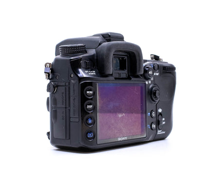Sony Alpha A700 - segunda mano - excelente estado - detalle 4 de 4 - SKU 3778250 - Camera Market