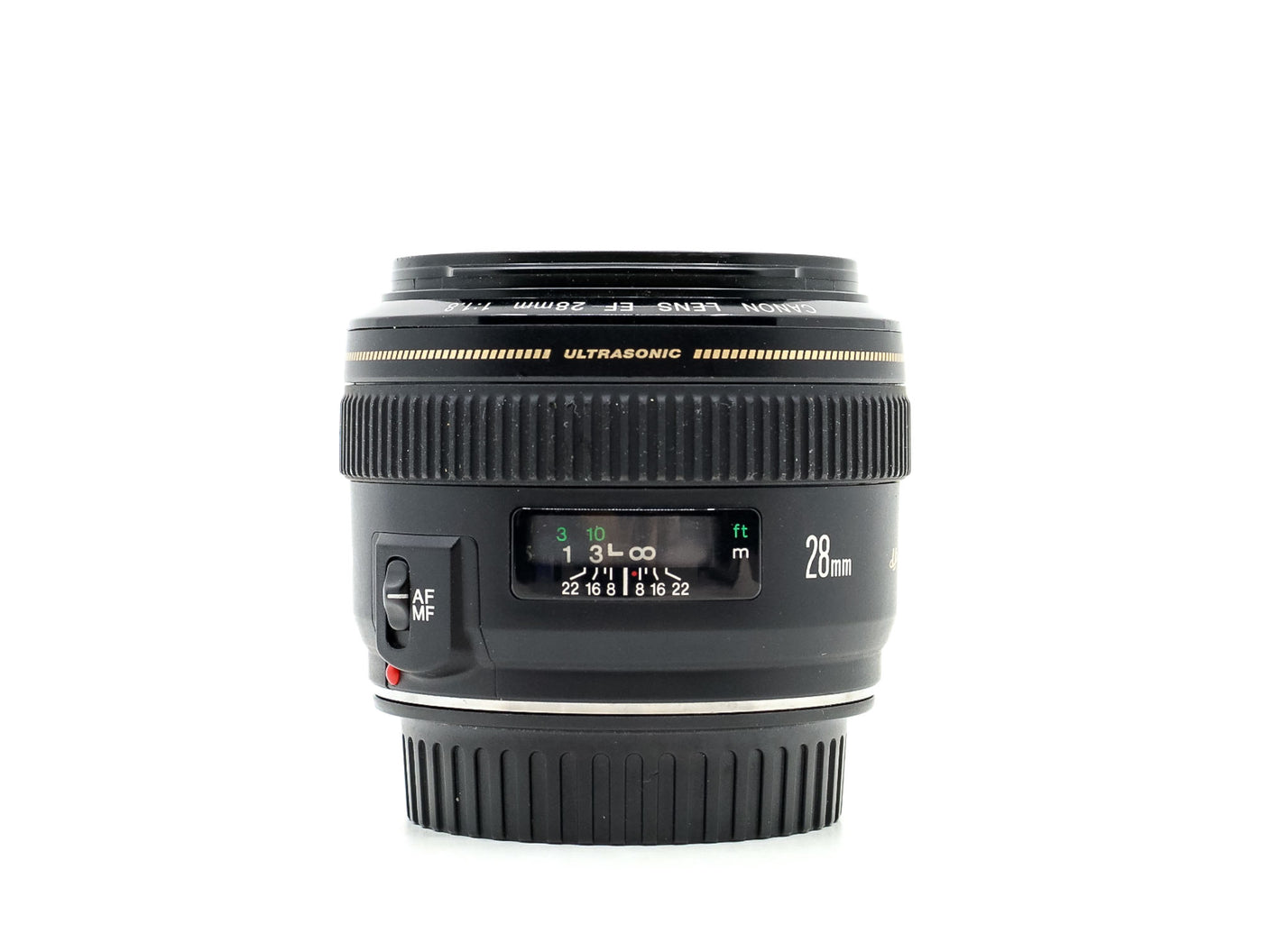 Canon EF 28mm f/1.8 USM · imagen principal