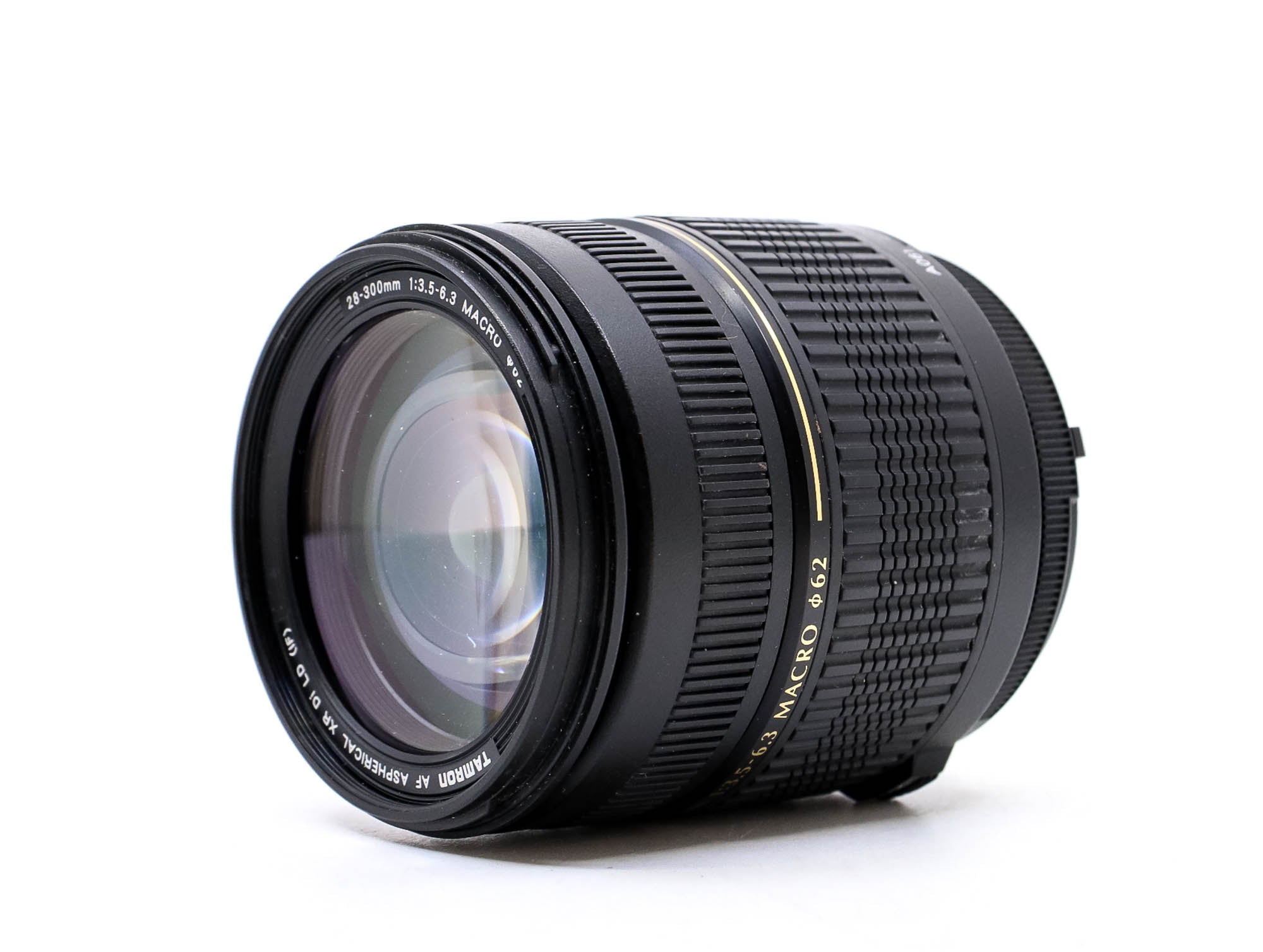 Tamron AF 28-300mm F/3.5-6.3 LD Aspherical IF MACRO TAMRON 