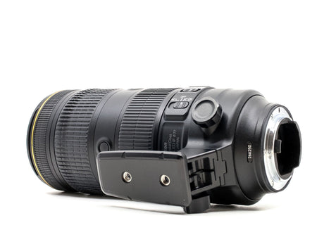 nikon|af-s nikkor 70-200mm f/2.8e fl ed vr - Bueno - 3