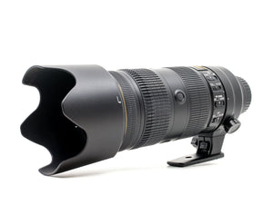 Nikon AF-S Nikkor 70-200mm f/2.8E FL ED VR