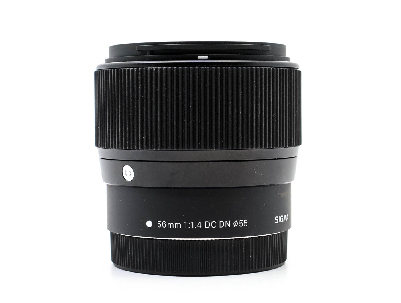 Sigma 56mm f/1.4 DC DN Contemporary - Canon EF-M fit · imagen principal