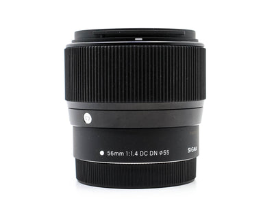 Sigma 56mm f/1.4 DC DN Contemporary - Compatible con Canon EF-M
