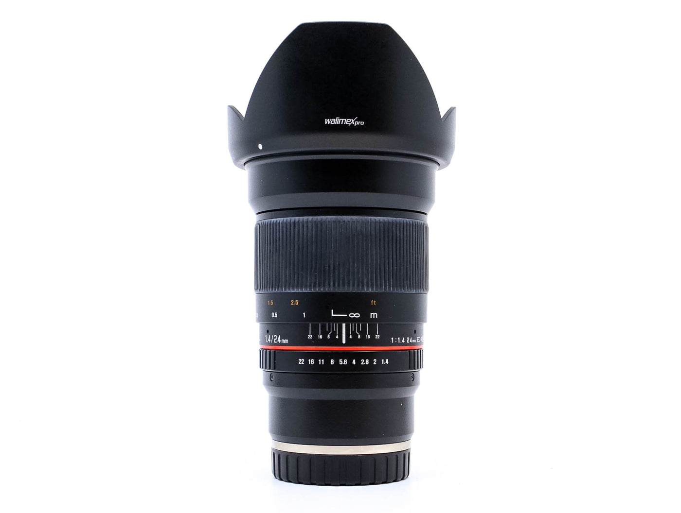 Walimex Pro 24mm f/1.4 ED AS UMC - Sony FE Fit · main image