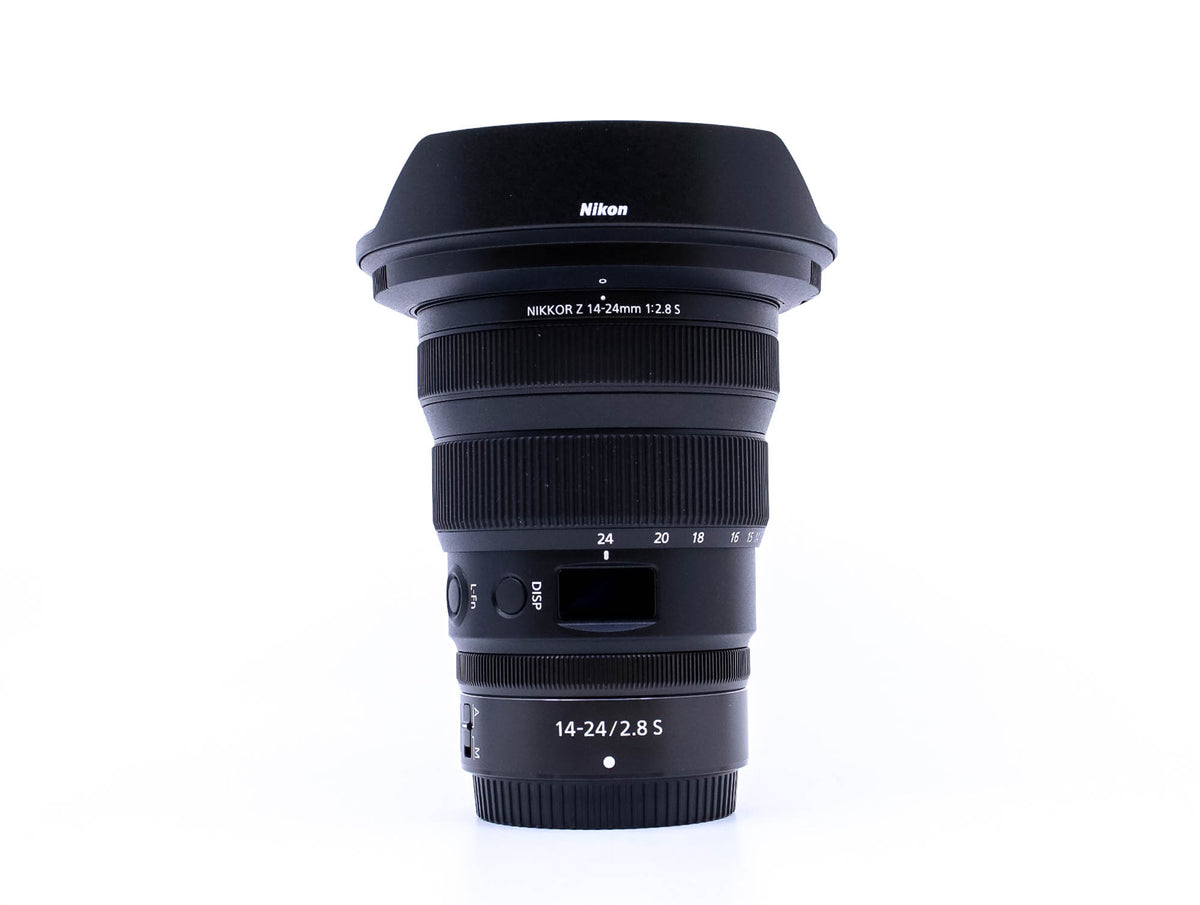 Nikon Nikkor Z 14-24mm f/2.8 S – Camera Market