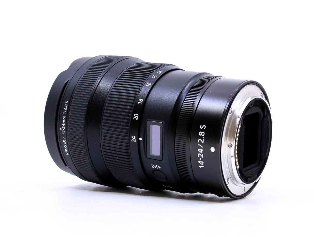 Nikon Nikkor Z 14-24mm f/2.8 S