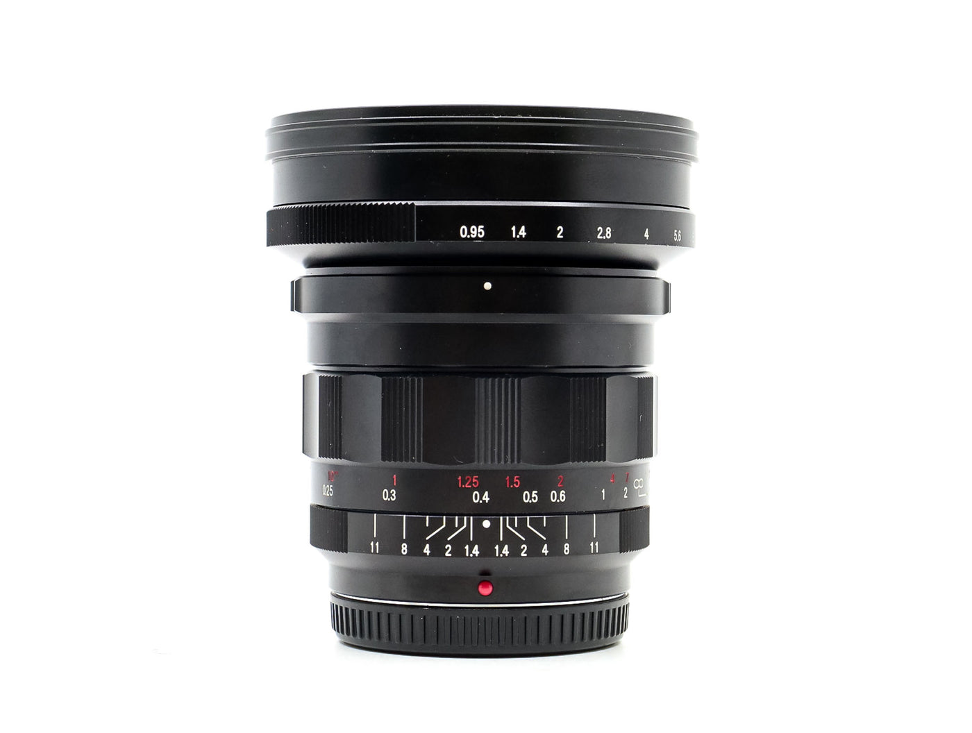 Voigtlander Nokton 10.5mm f/0.95 - Micro Four Thirds Fit · imagen principal