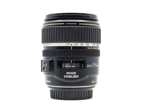 Canon EF-S 17-85mm f/4-5.6 IS USM