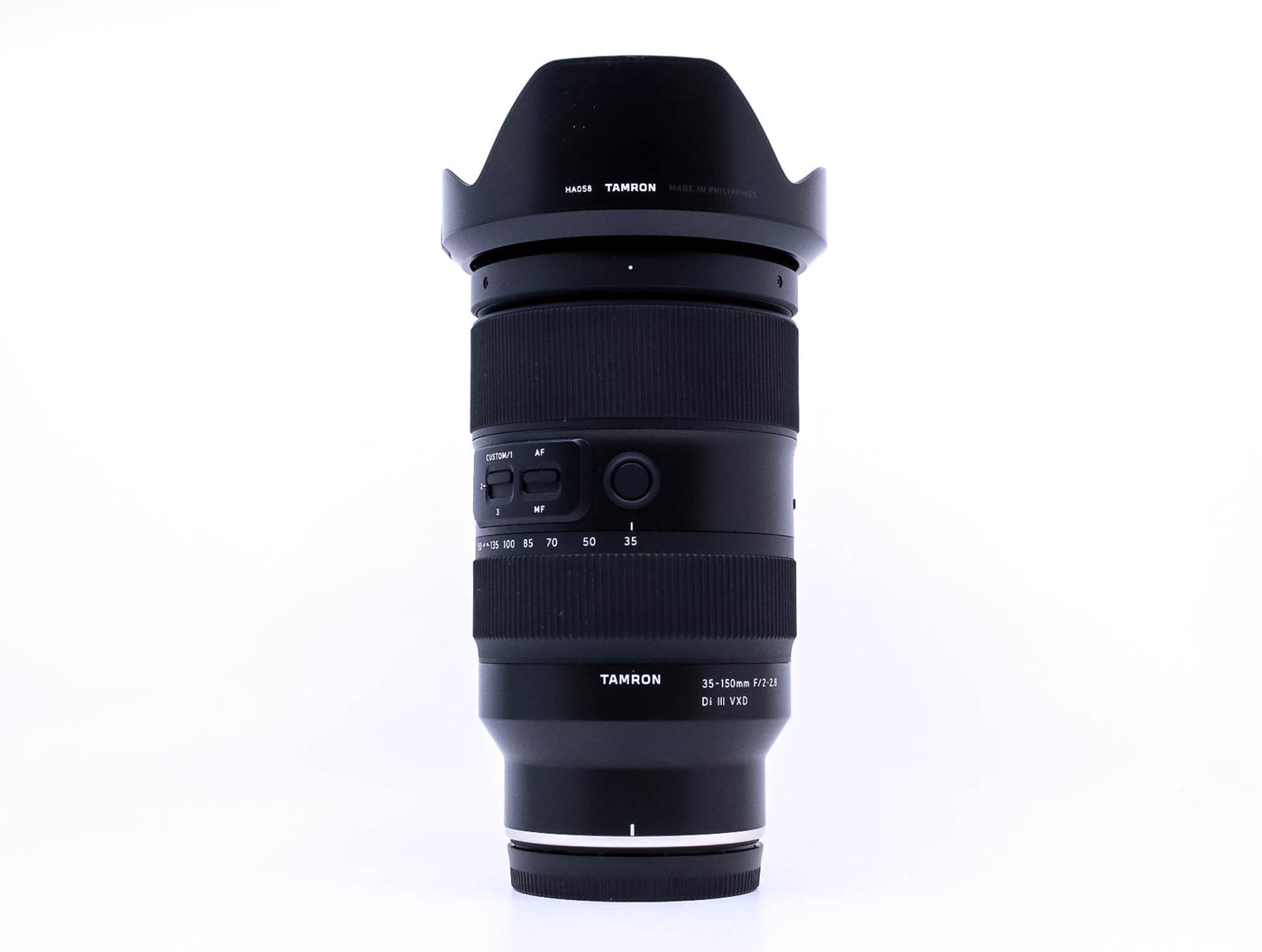 Tamron 35-150mm f/2-2.8 Di III VXD - Nikon Z Fit  · main image