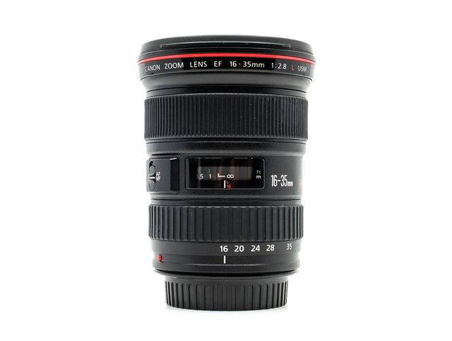 Canon EF 16-35mm f/2.8 L USM - segunda mano - excelente estado - foto principal - SKU 3777998 - Camera Market
