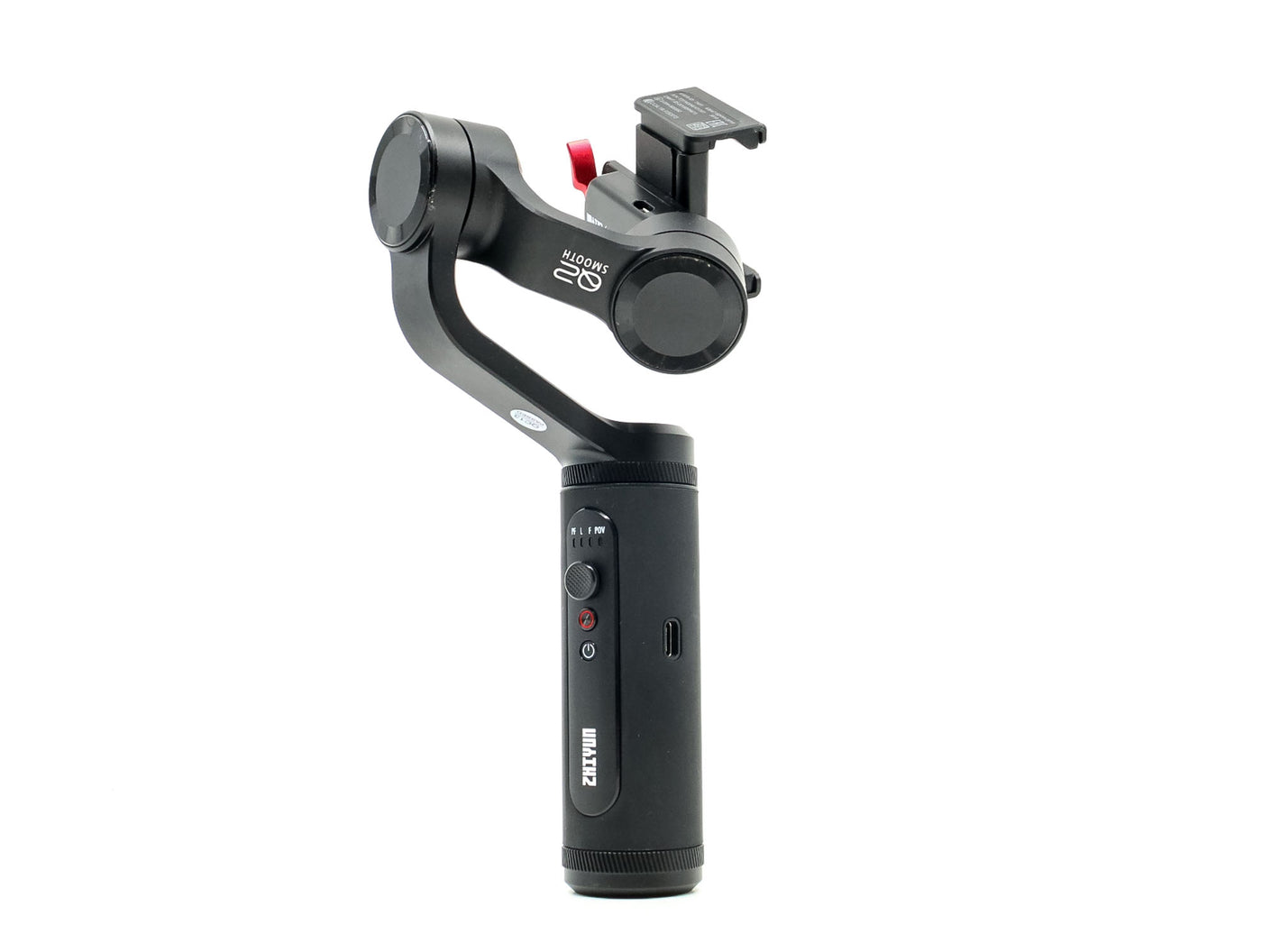 Zhiyun-Tech Smooth Q2 Smartphone Gimbal Stabilizer  · main image