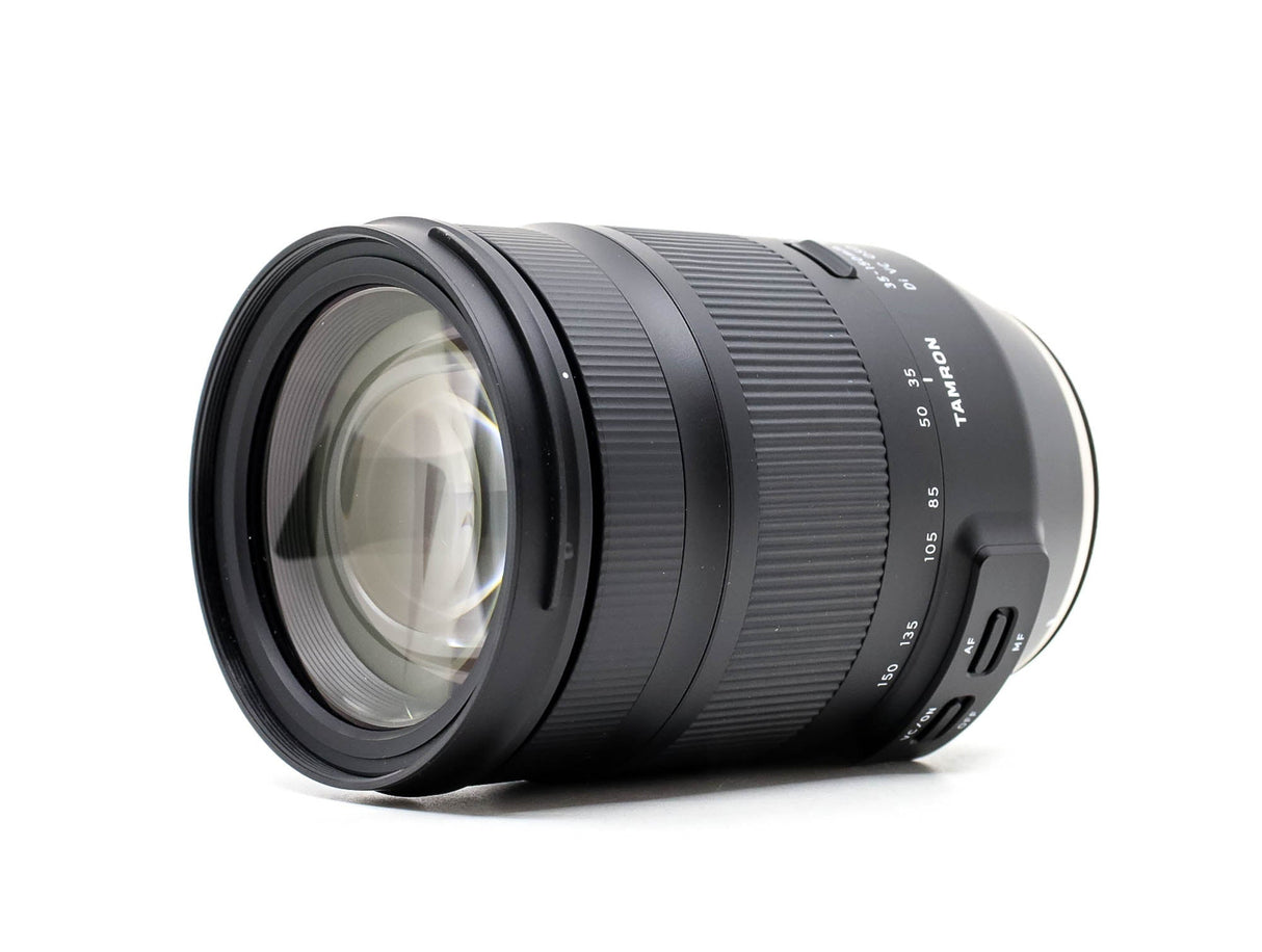 Tamron 35-150mm f/2.8-4 Di VC OSD - Canon EF fit - segunda mano - excelente estado - detalle 2 de 3 - SKU 3792074 - Camera Ma