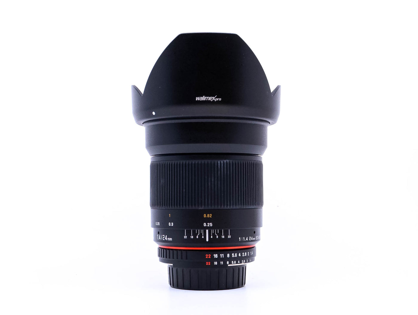 Walimex Pro 24mm f/1.4 ED AS UMC - Canon EF Fit · main image