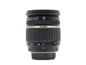 Tamron SP AF 17-50mm f/2.8 XR Di II LD Aspherical (IF) - Pentax Fit