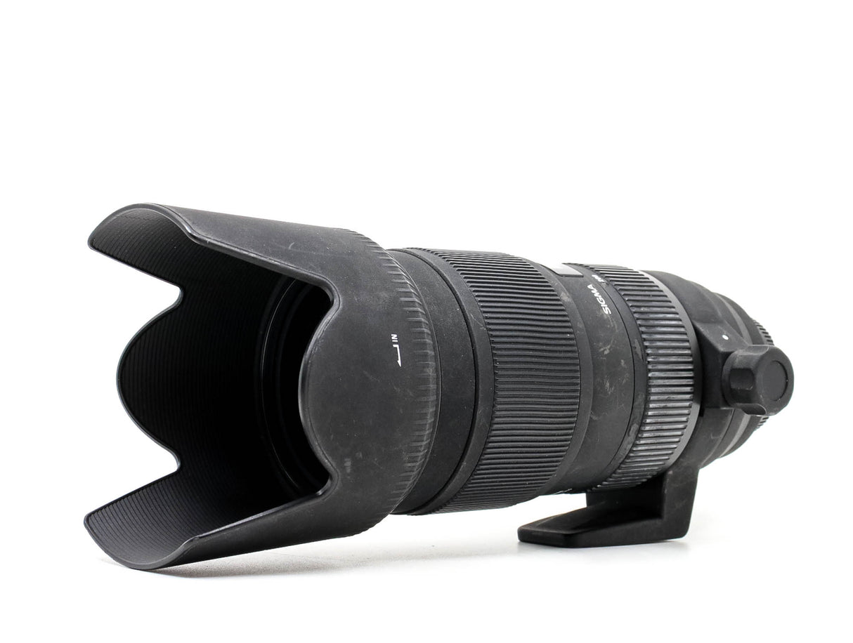 Sigma 70-200mm f/2.8 EX DG Macro HSM - Compatibile con Nikon 