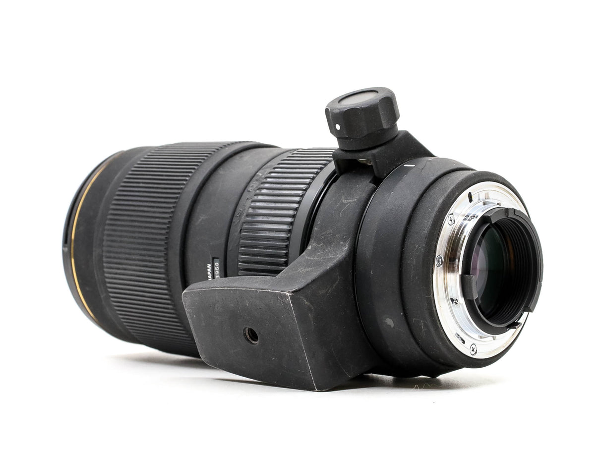 Sigma 70-200mm f/2.8 EX DG Macro HSM - Compatibile con Nikon 