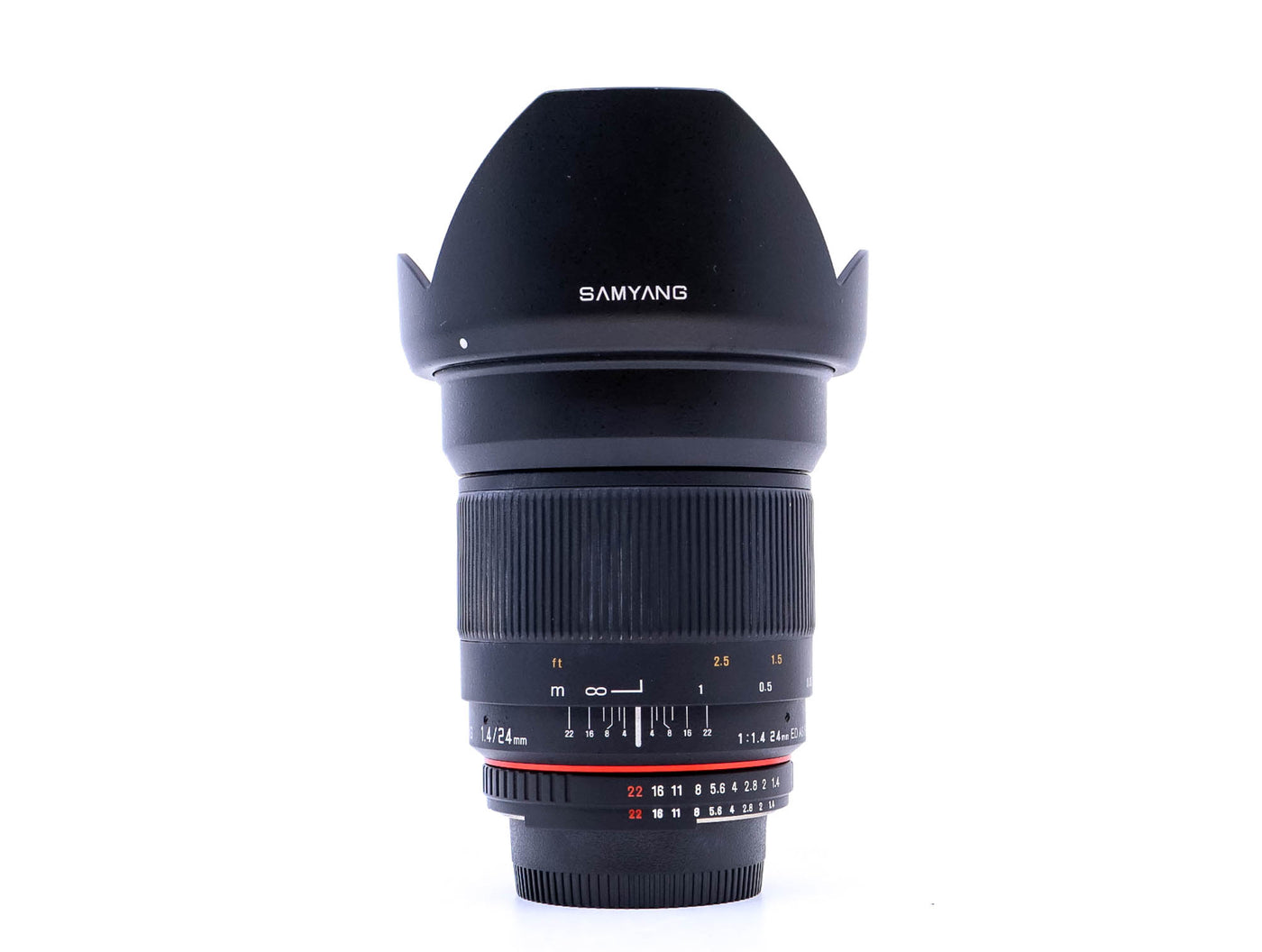 Samyang 24mm f/1.4 ED AS UMC - Nikon Fit  · main image