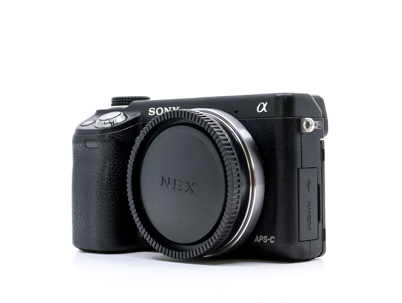 Sony Alpha NEX-6 · imagen principal
