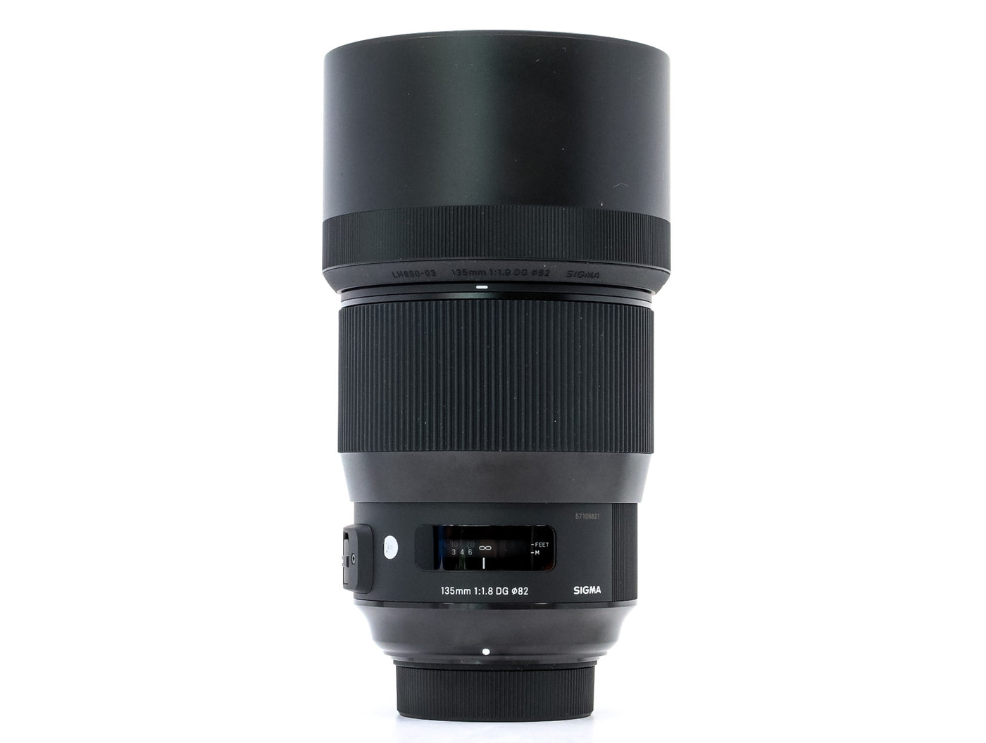 Sigma 135mm f/1.8 DG HSM ART - Nikon Fit · main image