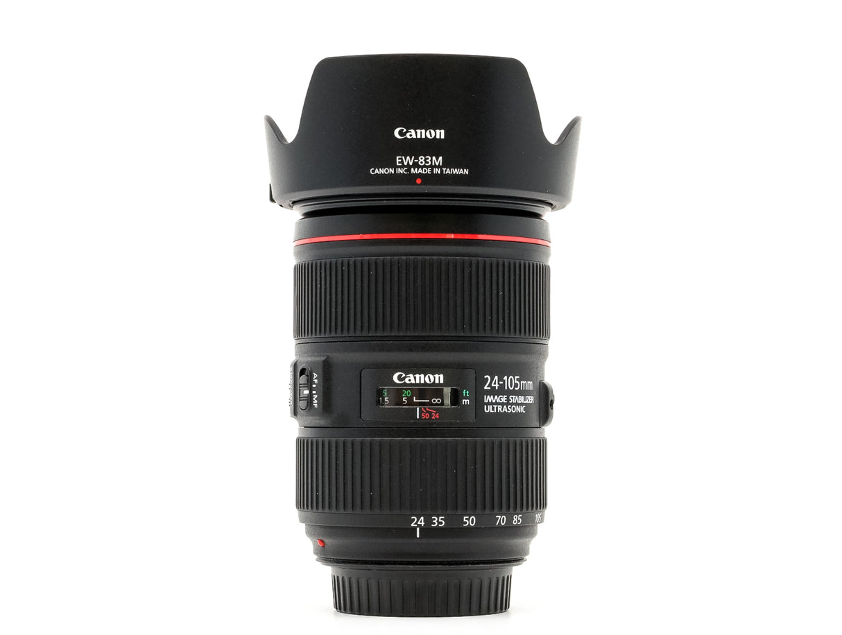 Canon EF 24-105mm f/4 L IS II USM