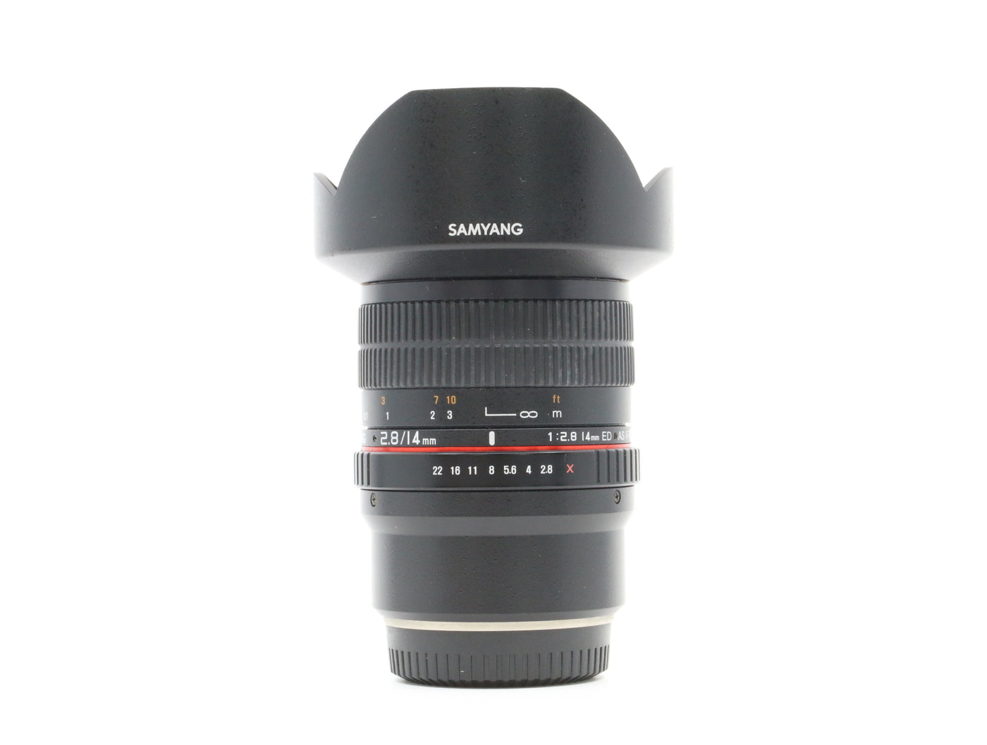 Samyang 14mm f/2.8 ED AS IF UMC - Fujifilm X Fit · main image