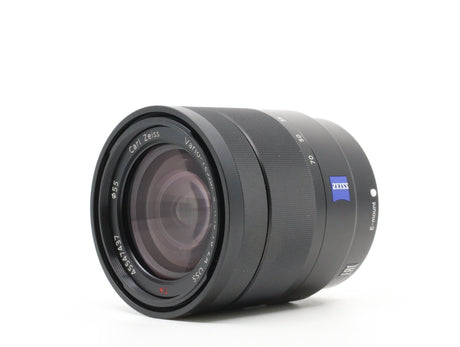 Sony E 16-70mm f/4 ZA OSS Zeiss Vario-Tessar T* 