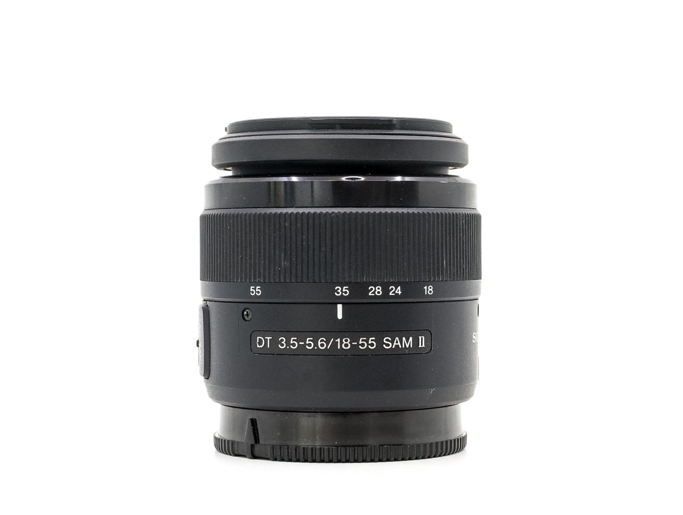 Sony DT 18-55mm f/3.5-5.6 SAM II - Sony A Fit · imagen principal