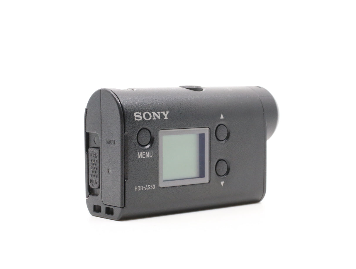 Sony HDR-AS50 Action Camcorder