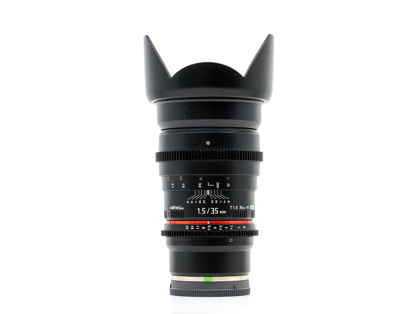 Walimex Pro 35mm T1.5 - Sony FE Fit · imagen principal