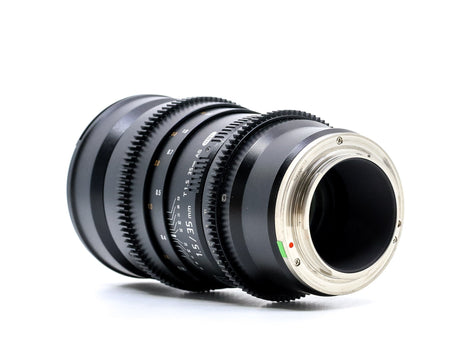 Walimex Pro 35mm T1.5 - Sony FE Fit - segunda mano - excelente estado - detalle 3 de 3 - SKU 2391507 - Camera Market
